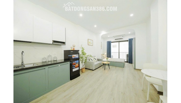 Chung cư mini Trường Chinh, thang máy, gần phố, mới xây, 82m2, MT 4m, 7 tầng, 21 tỷ